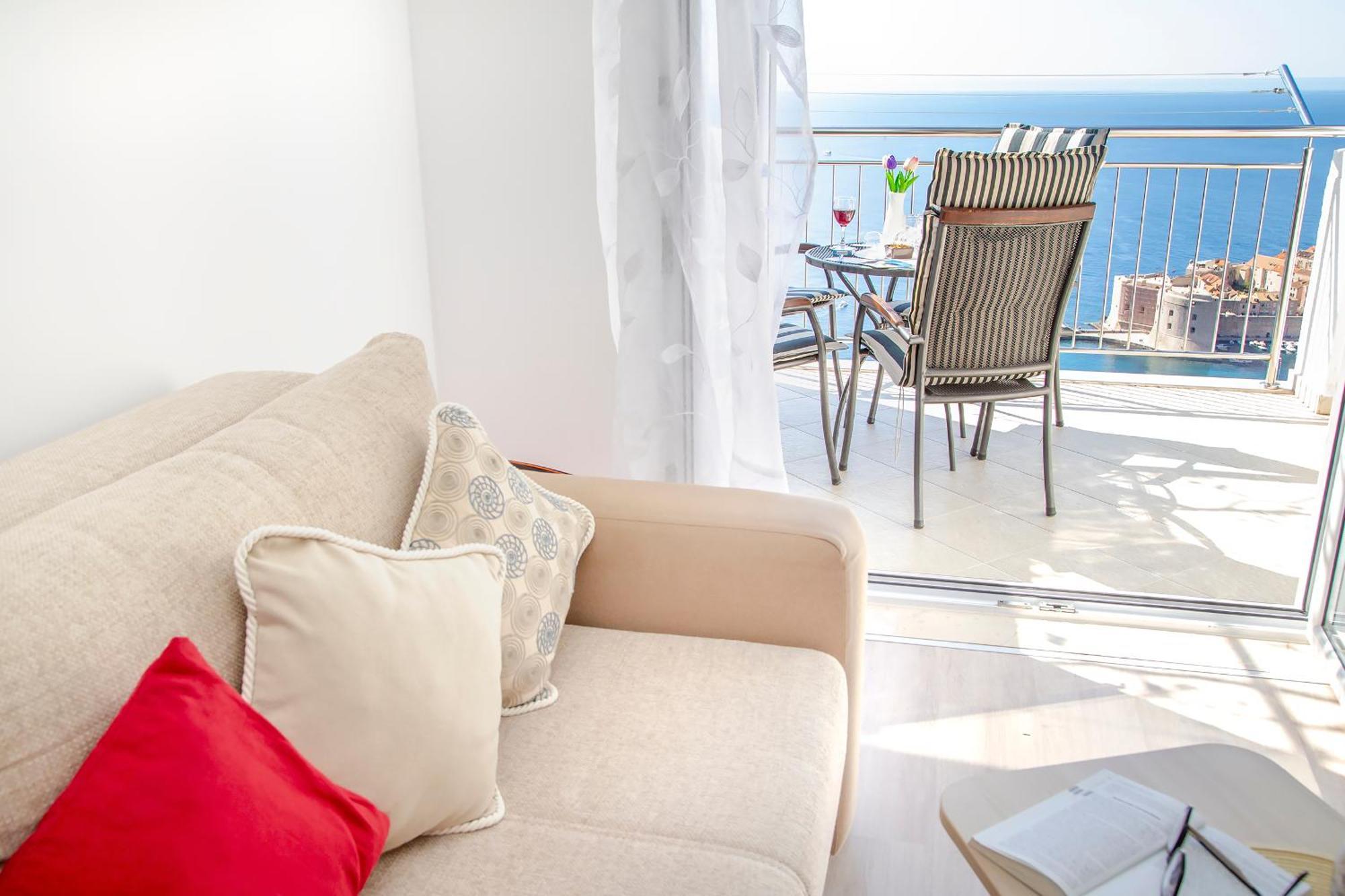 Apartment Superb View 2 Dubrovnik Exterior foto